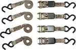 Rps Outdoors Mossy Oak Break-up Infinity Camo 1" X 8' Ratchet Tie Down Straps (. Fixed Price $29.99.