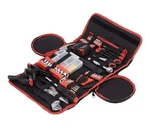 Stalwart Piece Household Hand Tool Set With Roll-up Bag 75-HT1086 Red Black. Fixed Price $34.99.