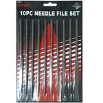 Hawk F341 8 Pc Needle File Set 5 " Hand Tools For Woodworking, Carving. Fixed Price $7.87.