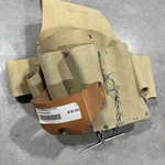 Blue Point Leather Tool Pouch . Electricians Nos. Fixed Price $24.49.