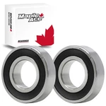 1622-2RS Ball Bearing 9/16" X 1-3/8" 7/16" Rubber Sealed (qty 2). Fixed Price $10.49.