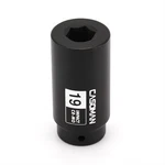 Casoman 1/2"DRIVE 19MM Crank Bolt For Honda, Harmonic Balancer Socket,.... Fixed Price $21.71.