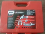 14 Pc Tubing Service Kit, Powerbuilt. Fixed Price $80.00.