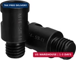 Mesee 2PCS Angle Grinder Attachment Adapters M14 Female To 5/8"-11 Thread. Fixed Price $21.85.