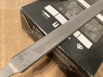 Pferd Double Bevel Chisel Bit Chainsaw File 17082. Fixed Price $17.50.