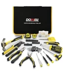 Tool Set Kit 152PIECE Household Sockets Pliers Screwdriver. Fixed Price $52.15.