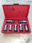 Ast Tools 7 Pc Standard Size Stud Puller/remover Socket Set. Fixed Price $59.99.