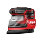 New Skil Pwr Core Brushless 12V Compact Detail Sander Tool Only SR6608A-00. Fixed Price $26.95.