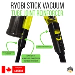 Extension Tube Joint Reinforcer Ryobi Cordless Vacuum PBLSV717B / K. Fixed Price $14.55.