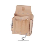 Ideal Electrical 10-466 Electrician's Leather Tool Pouch (natural). Fixed Price $75.43.