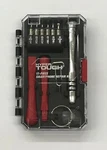 Hyper Tough - Smart Phone Repair Tool Kit 17 Piece Set Screw Driver Torx. Fixed Price $11.99.