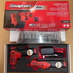 Snap On CTNN13KFJ 2Q3KFJ Nanoaccess 112STMMY. Fixed Price $1165.35.