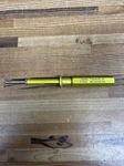 Jonard R-9461 Extraction Size 12,6 In Yellow. Fixed Price $40.00.