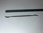 Grobet Swiss Die Sinker Riffler File. Fixed Price $10.00.