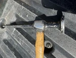 Blue Point By Snap-on BF-614 Long Pick Auto Body Hammer Usa W/ Vulcan Handle. Fixed Price $69.00.