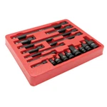 Titan Tools 17-PC Impact Adapter Set U-joints, Universal Joint, Extensions Ect. Fixed Price $99.00.