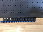 Matco Tools SBMP136V Pc 3/8 Drive Metric Pt -adv Impact Socket Set. Fixed Price $100.00.
