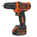 Black+decker 12V Max* Cordless Lithium Drill/driver - BDCDD12C. Fixed Price $34.99.