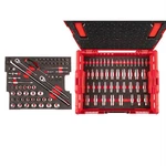 Tekton Tools OLB91301 1/4 3/8 Inch 6-POINT Socket Set Box. Fixed Price $390.00.