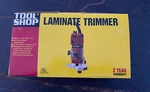 Tool Shop 241-4094 1/4 Laminate Trimmer. Fixed Price $39.99.