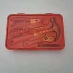 Ikea Markerad Virgil Abloh "homework" Off White Limited Edition Tool Box Set. Fixed Price $53.42.