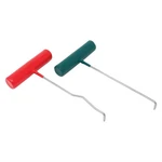 Industries 2-PIECE Pull Rod Set, Vinyl Grip, Green/red AES.9317. Fixed Price $19.98.