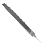Grobet 6" Bastard Cut Half Round American Pattern File, Usa - 4 Pieces. Fixed Price $40.40.
