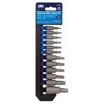 Otc Tools 6100 12-PIECE Standard Torx Bit Socket Set. Fixed Price $45.43.