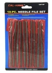 10PC Needle File Set. Fixed Price $8.32.