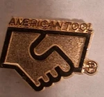 American Tool & Secure Companies Inc Home Depot Brand Lapel Pin. Fixed Price $5.00.