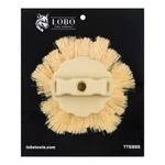Lobo Tools 8.5" Shag Style Tampico Drywall Texture Stipple Brush. Fixed Price $29.99.