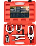 Ball Joint Separator, Pitman Arm Puller, Tie Rod End TOOL,5-IN-1 Front Servi. Fixed Price $52.99.