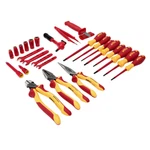 Wiha 91890 26-PIECE Insulated Hybrid & Ev Tool Kit. Fixed Price $510.99.