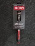Icon R1LKG G2 9" Long Locking Flex Ratchet 1/4 Inch Drive. Fixed Price $39.99.