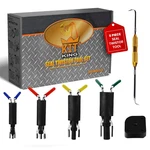 Hydraulic Seal Installation Tool Set 6 Piece Twistor Including Two. Fixed Price $48.97.