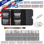 Cell Tablet Repair Opening Tool Kit Set Pry Screwdriver For Iphone Samsung. Fixed Price $8.99.