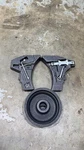 13-20 Subaru Brz Frs Jack Tools & Lug Wrench Set With Foam Covers, Oem. Fixed Price $110.00.