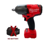 Milwaukee 1300NM Cordless Impact Wrench 18V Brushless High Torque Power Tool. Fixed Price $130.00.