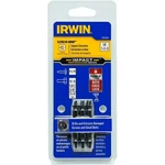 Irwin Screw-grip 1876224- Impact Extractor Set- Double-ended 3PCS. Fixed Price $18.49.