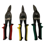 Steel Cutter Snips Scissors Set Sheet Metal Hand Shear. Fixed Price $45.90.
