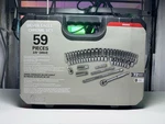 New-matco Tools Silver Eagle 3/8" Drive General Service Set Sae -metric. Fixed Price $324.00.