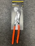 Klein Tools D505-12B Quick-adjust Klaw Pump Pliers. Fixed Price $34.99.