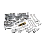Gearwrench 118 Pc. 1/4", 3/8" & 1/2" Drive 6 12 Pt. Mechanics Tool Set, Sta.... Fixed Price $200.00.