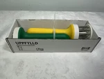 Kitchen Tenderizer Ikea Uppfylld Tool Set Green And Bright Yellow. Fixed Price $5.19.