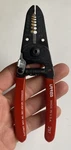Urrea 297 Wire Stripper Cutter Pliers 10-20 Awg Usa Made Nos 6. Fixed Price $17.95.