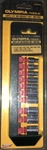 Olympia Tools 10PC 1/4" Ratchet Socket Set Metric Model 400-400-0796. Fixed Price $20.00.