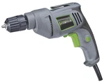 Genesis 4.2 Amp Corded Drill Variable Speed Reversible Electric Grey/green. Fixed Price $54.99.