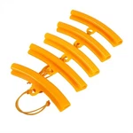 Rim Protector Tire Changer 5PCS Car Wheel Changing Savers 15CM Motorcycle.... Fixed Price $9.78.