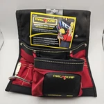 Magnogrip Magnetic Tool Pouch Bag Construction Red 202-812 New. Fixed Price $12.99.