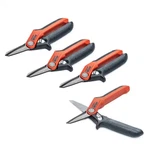 Crescent Wiss 7 1 2 In Titanium Coated Tradesman Utility Scissors 4 Piece. Fixed Price $68.71.